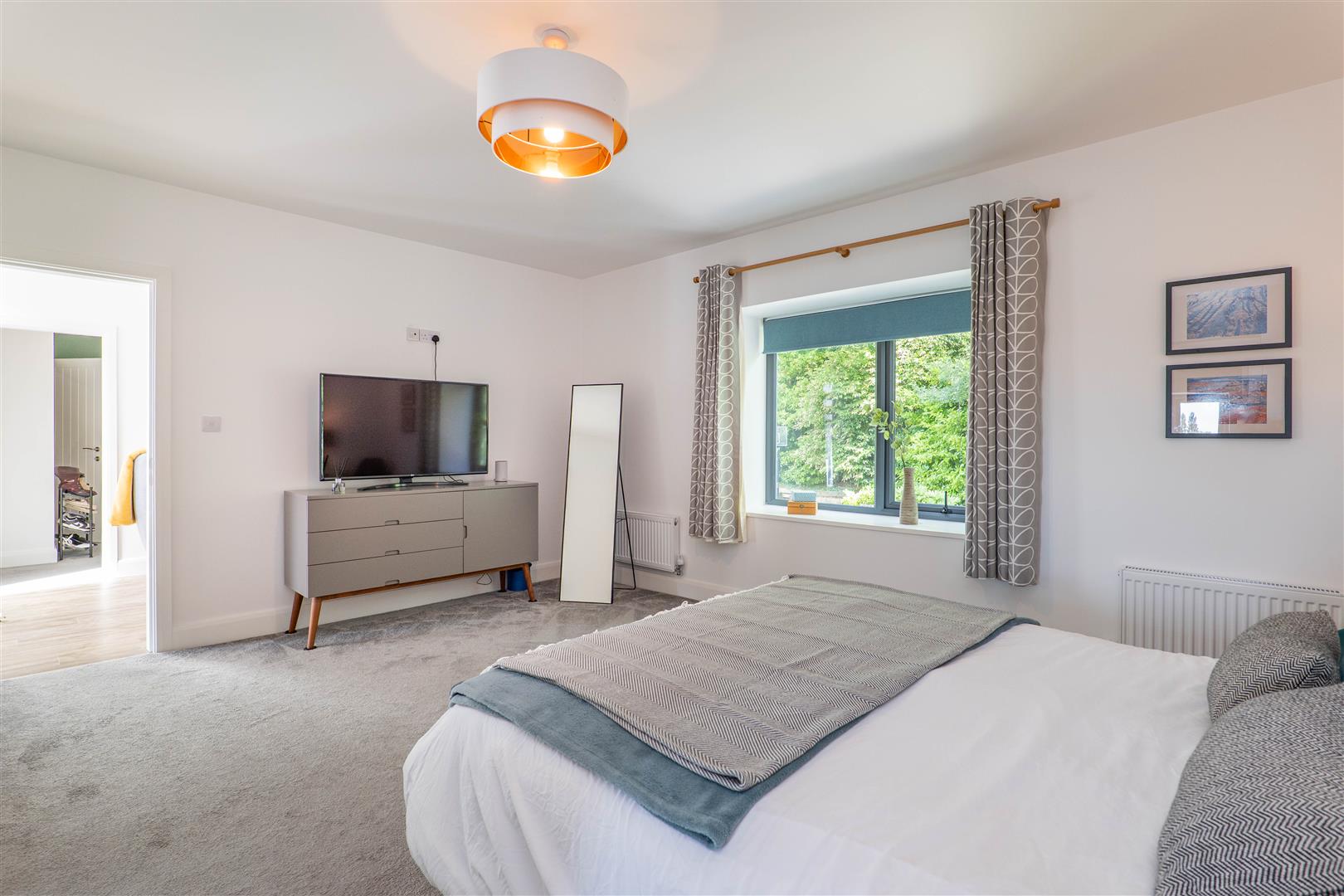 Linden Grove, Chorley